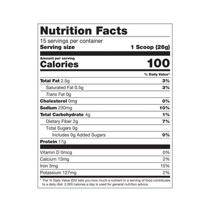 Forever Plant Protein™