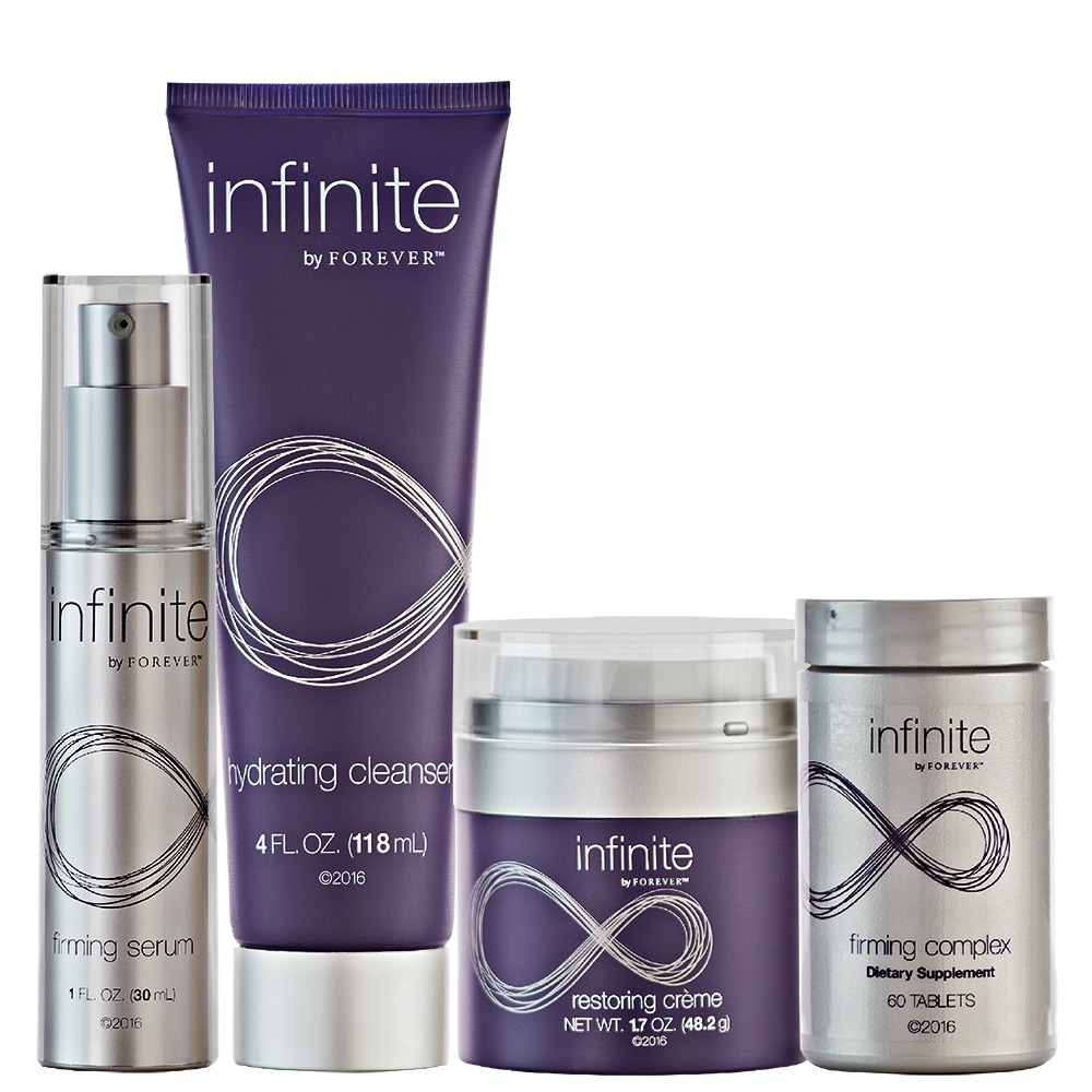 Infinite By Forever™ advanced skincare