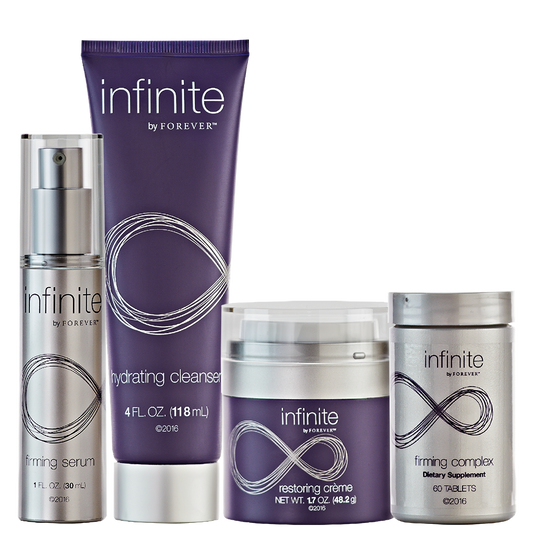Infinite By Forever™ advanced skincare